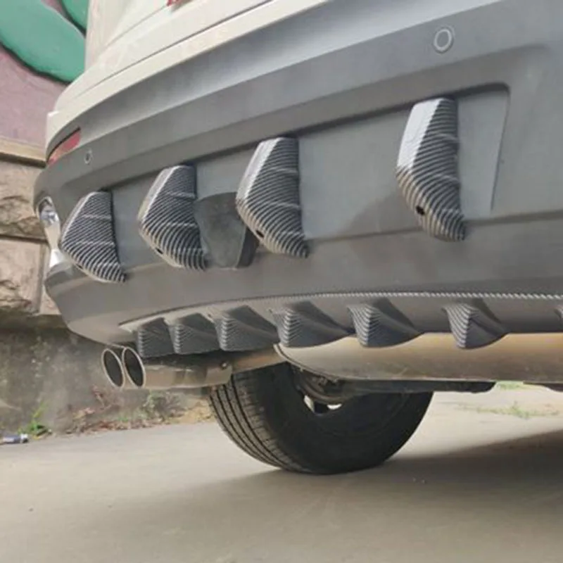 Alerón tiburón trasero para Great Wall Haval H3 H5 H6 H7 H9