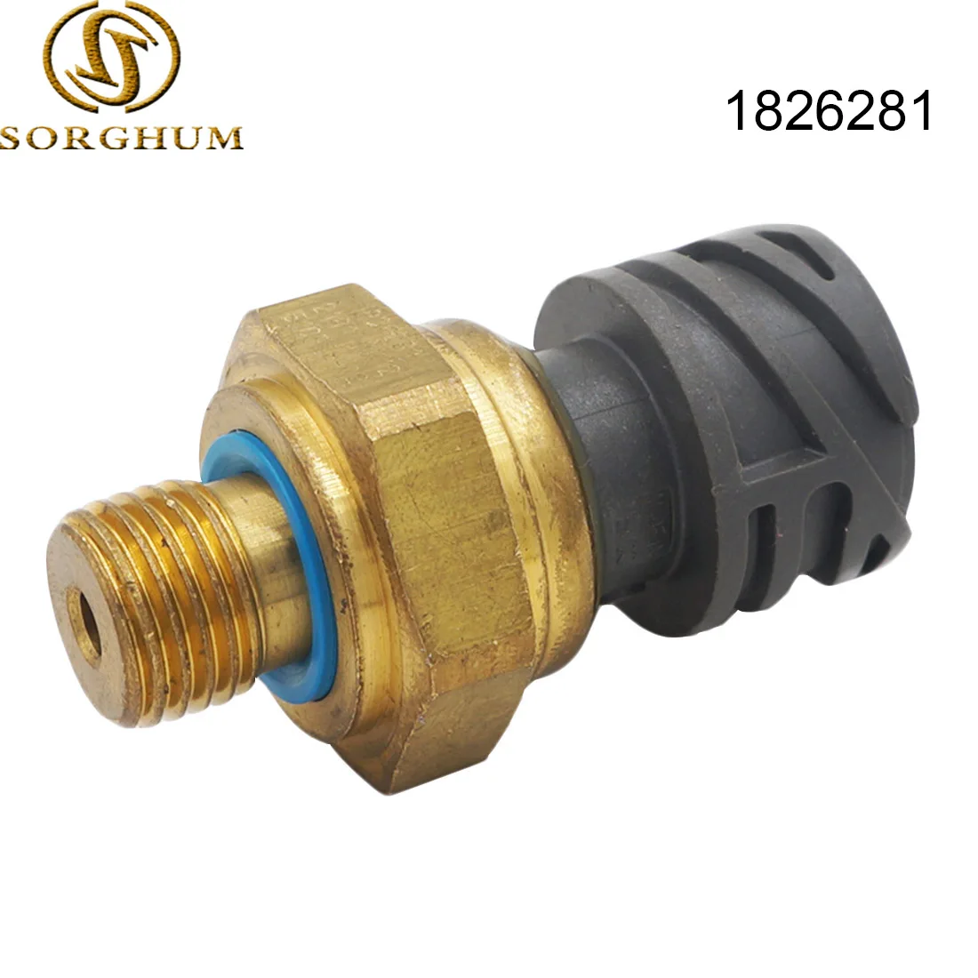 Sensor de presión de aceite DAF CF85 y XF105, ref. 1826281