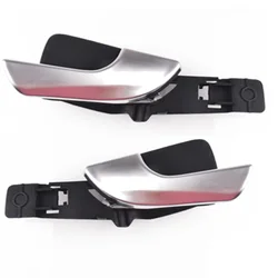 Manija de puerta izquierda cromada Alfa Romeo Giulietta 2010-2018