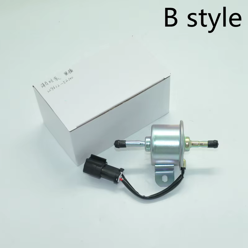 Bomba eléctrica 129612-52100 para Yanmar 3TNV88/4TNV88 - imagen 3