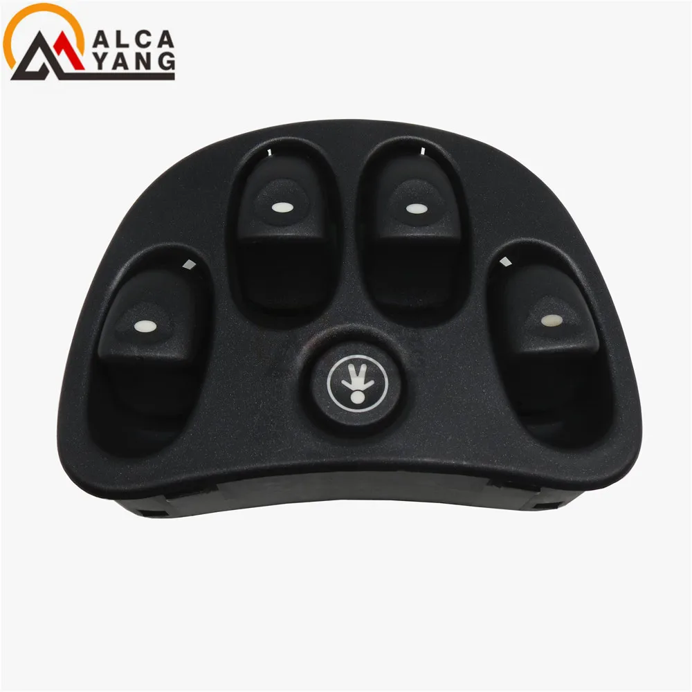 Interruptor elevalunas maestro – Holden Commodore VX/VT 92047005 - imagen 5