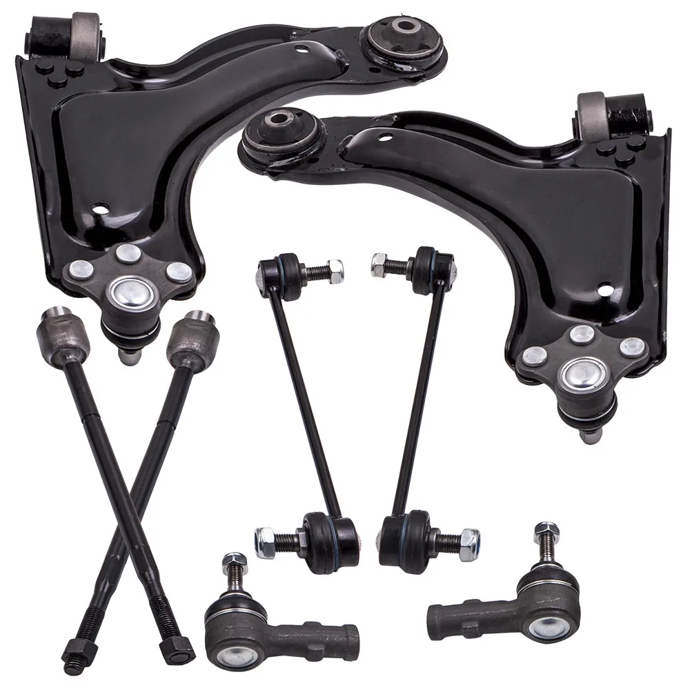 Brazo de espoleta inferior Opel Corsa Mk2 con bujes 2000-2006