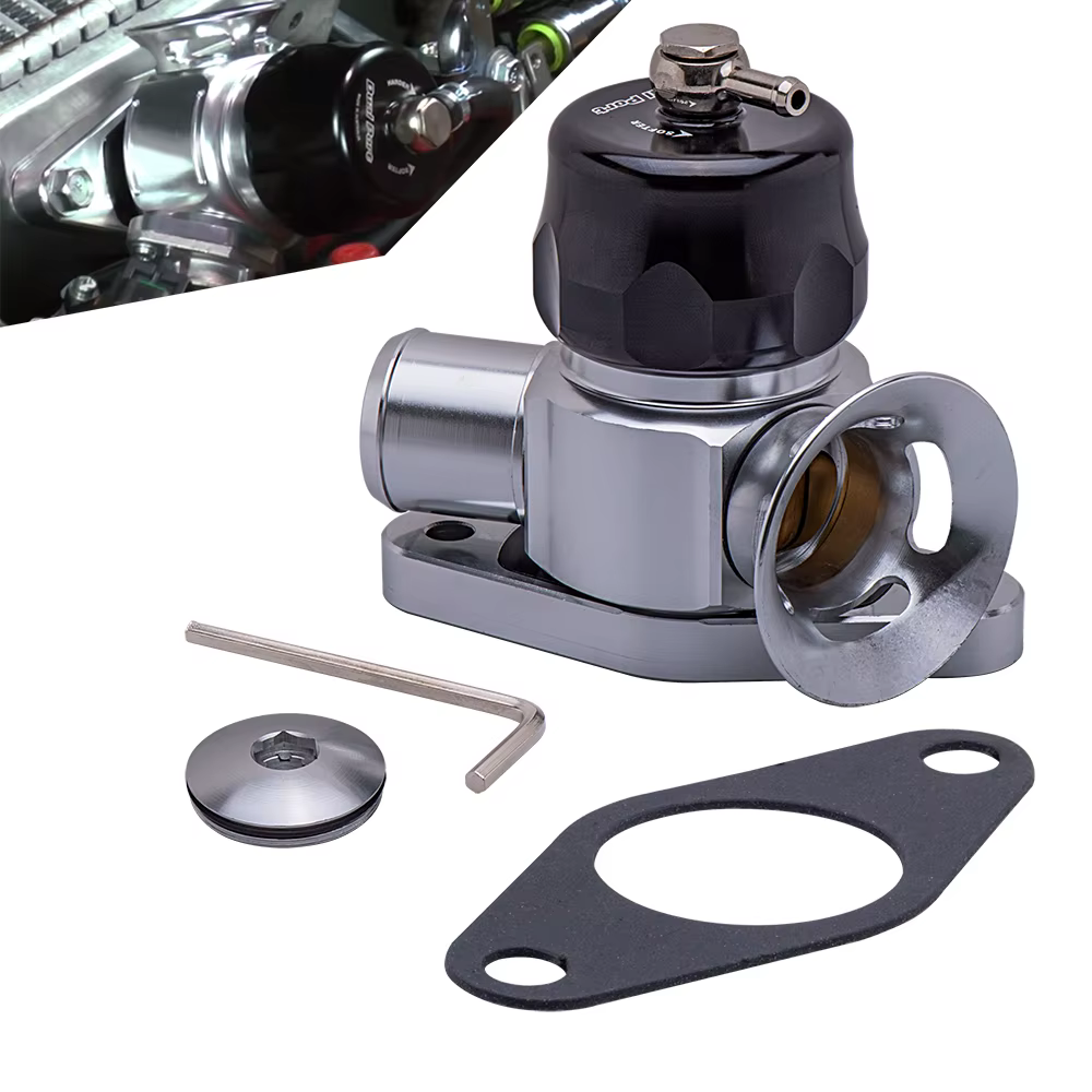 Kit BOV Dual Port para Subaru WRX, Forester XT y Mazda CX-7 Turbo - imagen 2