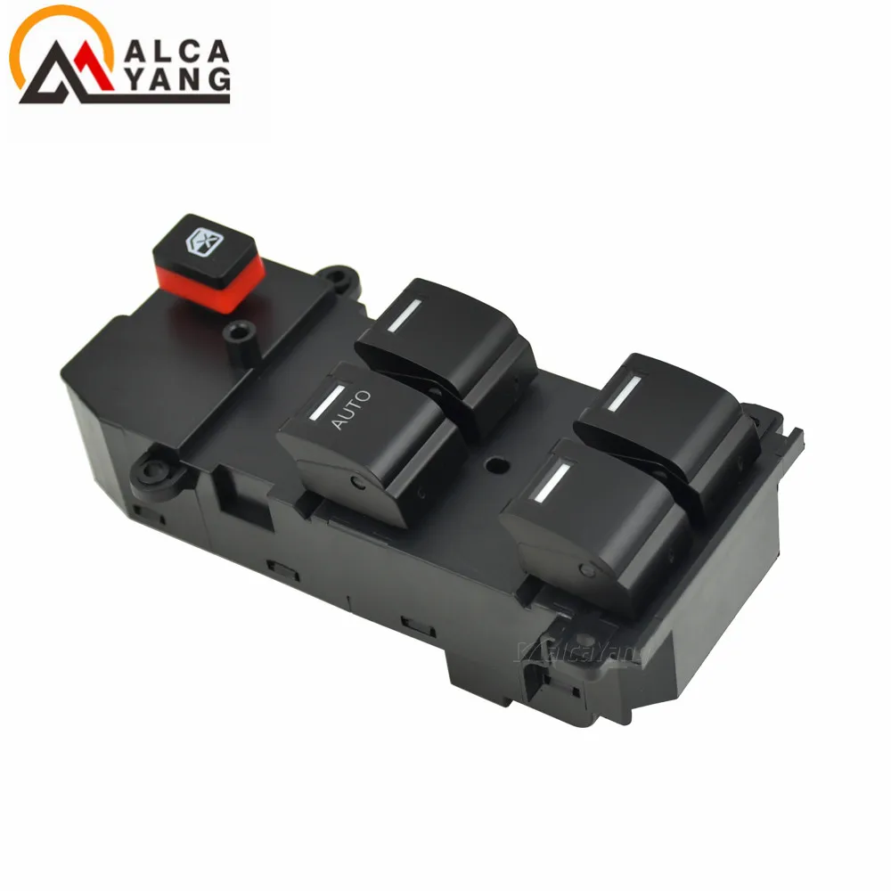 Interruptor elevalunas Honda City/Fit 2003-2014, ref. 35750-TM0-F01 - imagen 5