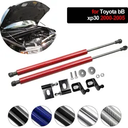 Soporte de gas capó delantero Toyota bB XP30 y Scion xB