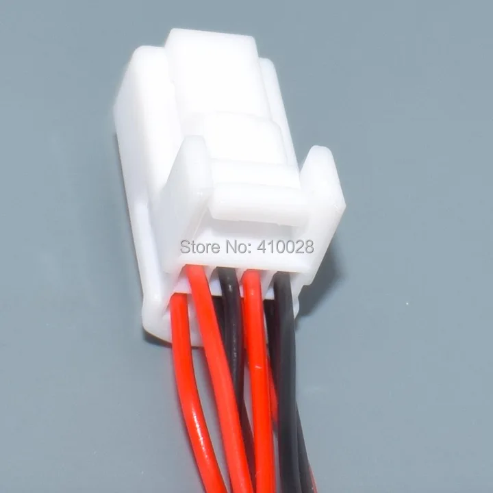 Shhworldsea 1376352-1 conector eléctrico mini de 8 pines y 0,7 mm - imagen 5