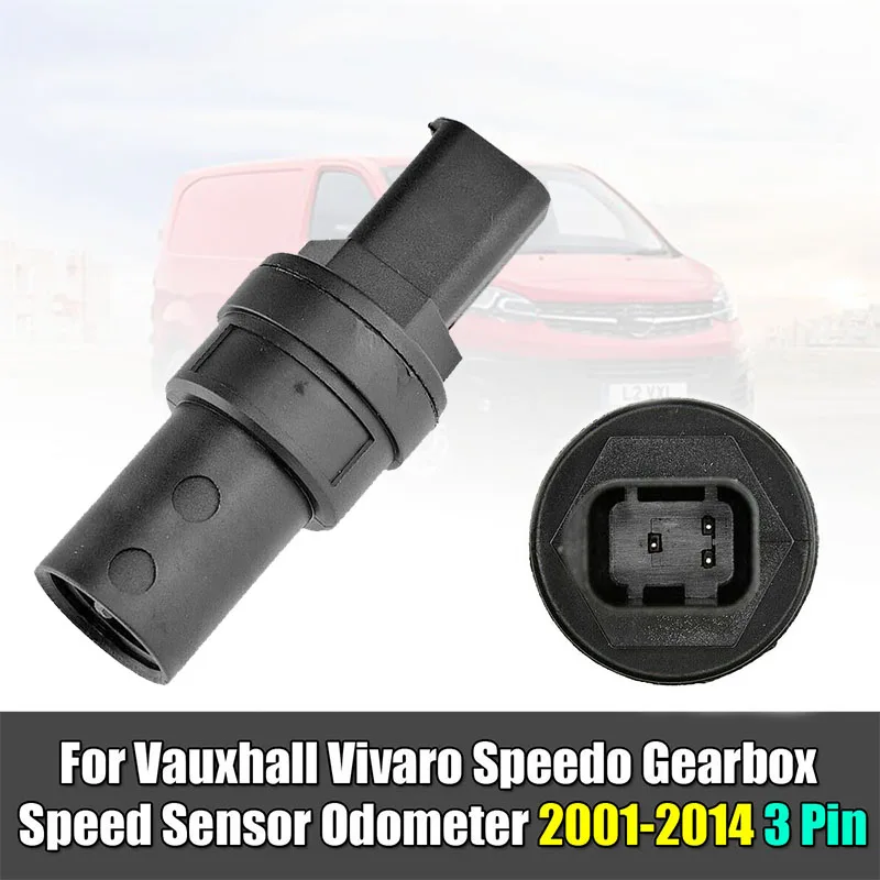 Sensor de velocidad Renault 7700425250 – Clio, Megane, Laguna, Trafic