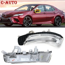 Intermitente lateral izquierdo y derecho para Toyota Prius 2009-2013