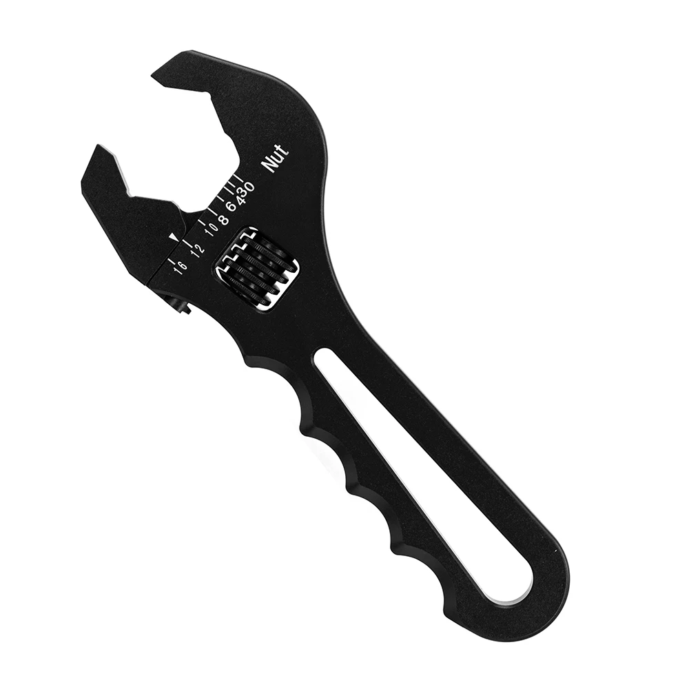 Kit llaves AN aluminio racing 3AN-16AN para racores fluorocarbono - imagen 3