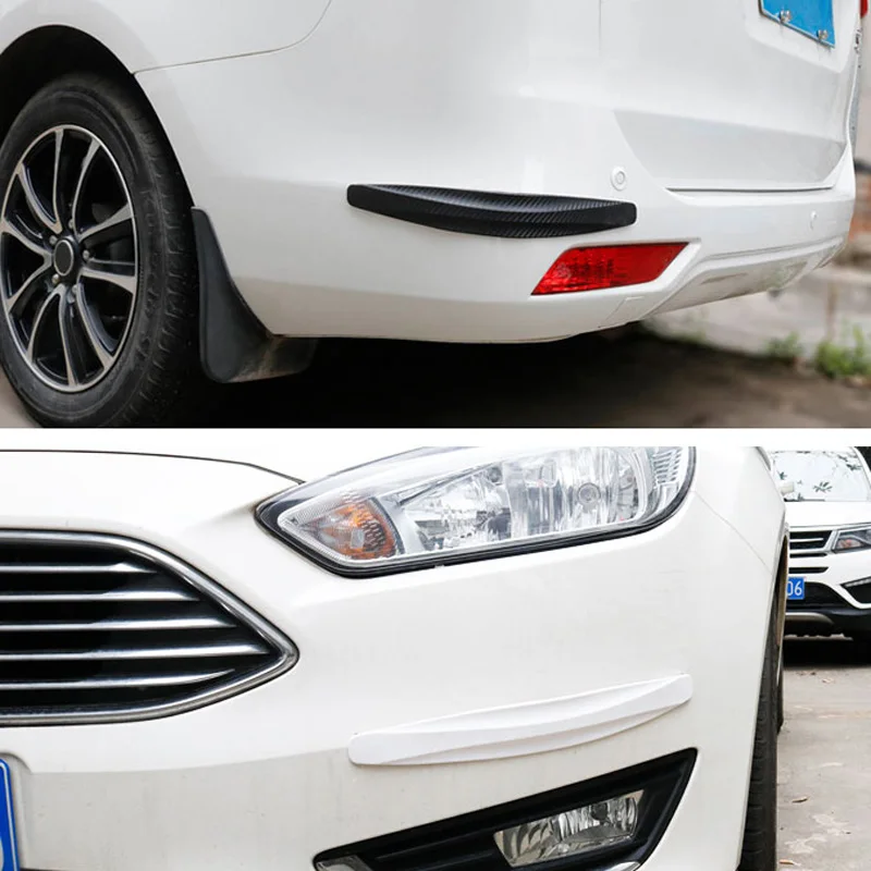 Parachoques delantero/trasero Universal para coche Mitsubishi ASX/Outlander/Lancer Evolution/Pajero/Eclipse/Grandis - imagen 4