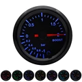 Boost gauge bar