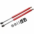 red carbon fiber