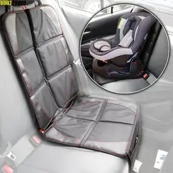 Funda protectora de asiento infantil para coche, polipiel Oxford