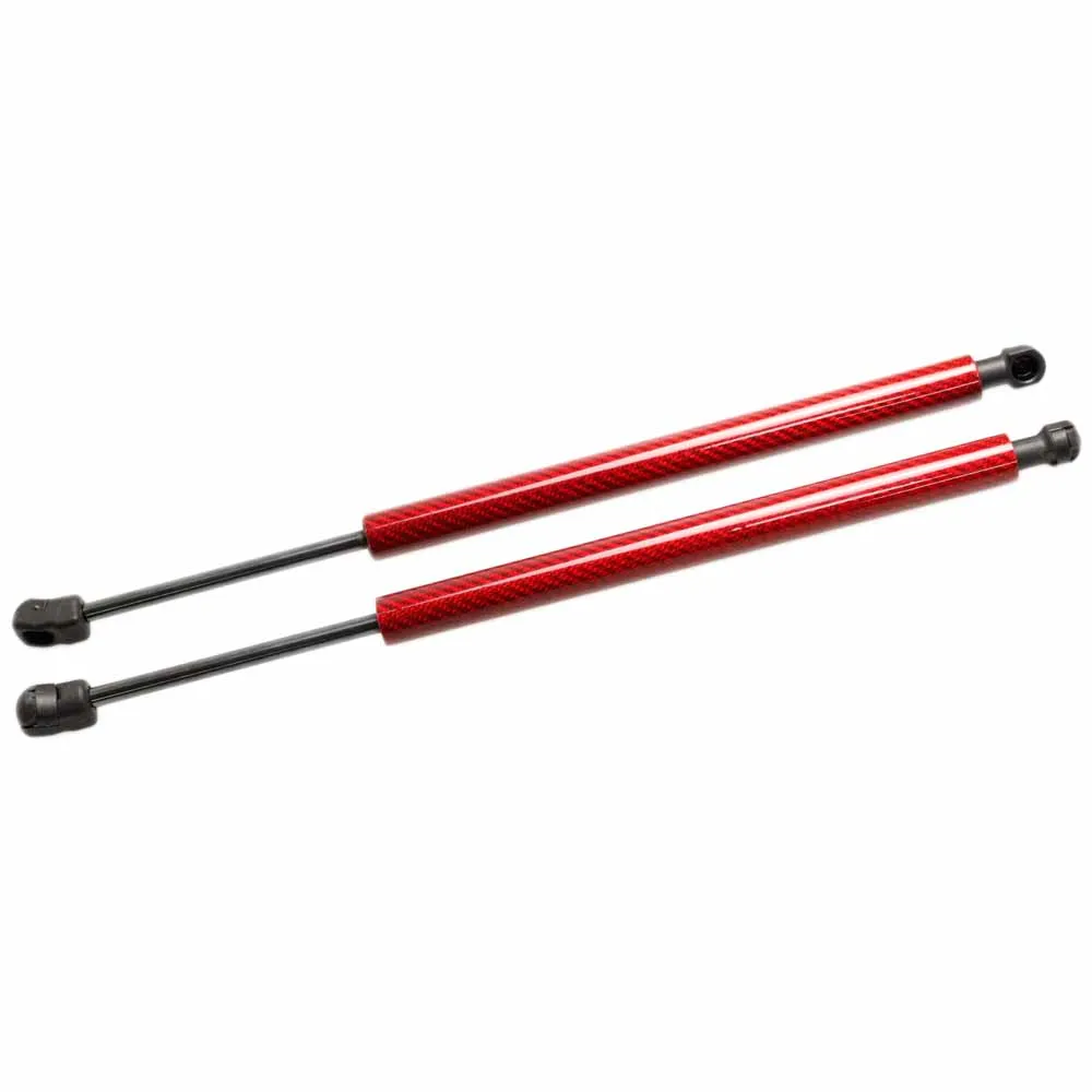 Soporte puerta trasera VW Golf VII 5G1 – Resortes gas fibra carbono - imagen 2