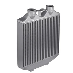 Radiador intercooler aluminio Seat Ibiza Skoda Fabia VW Polo 1.9 TDI - Montaje frontal