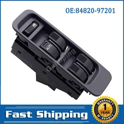 Interruptor elevalunas eléctrico Toyota Avanza 1998-2001