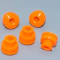 B 100PCS