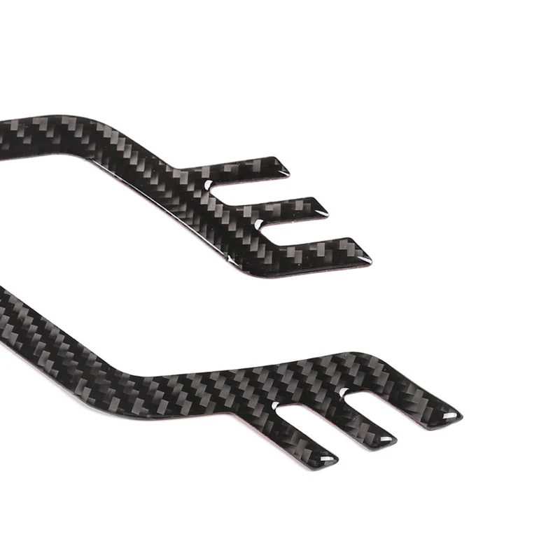 Párpados de faro en fibra de carbono para Honda Civic X 2016-2019 - imagen 3