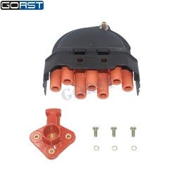 BMW 12111725070 tapa y rotor del distribuidor para E30