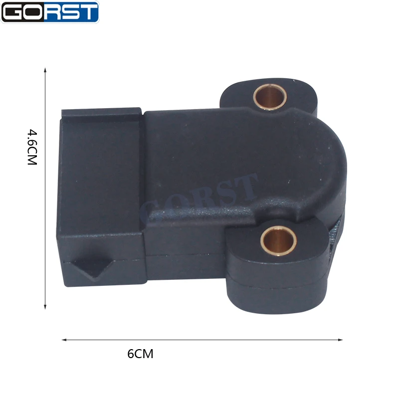 Sensor posición acelerador Ford Escort, Fiesta, Ka y Mazda 121 III - imagen 4