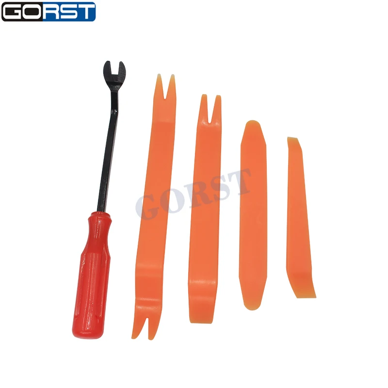 Kit 18mm clips sujeción Ford – Pasadores retención carroceria puertas parachoques - imagen 5