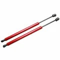 red carbon fiber
