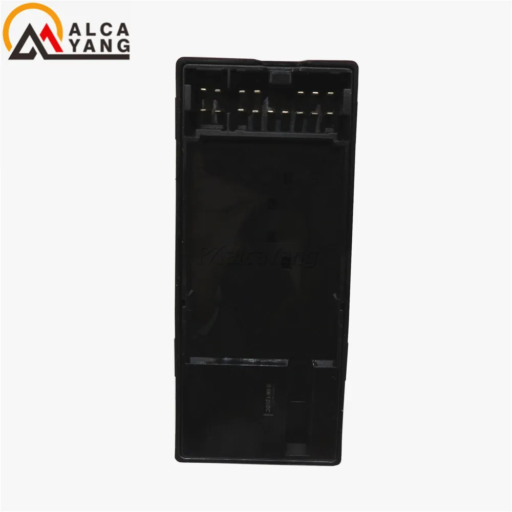 Interruptor elevalunas Nissan NV200 1.6 HR16DE – 25411-1VX0A - imagen 4