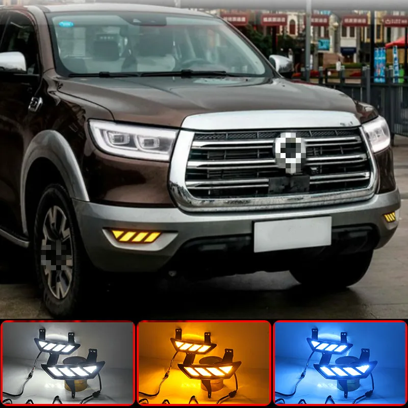 Luces LED para Great Wall POWER PEAK PERFECT