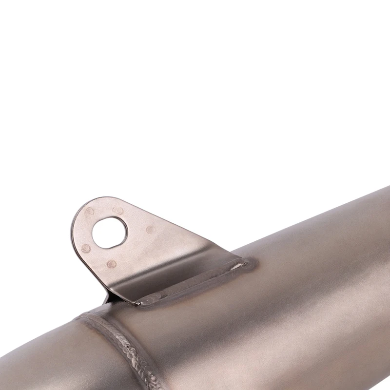 Silenciador de escape GP con DB Killer extraíble para Yamaha R3/R15/R6 - imagen 5