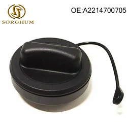 Tapa de llenado de tanque de combustible para Mercedes Benz, tapa de llenado de tanque de combustible para Mercedes Benz W221, W204, W207, R172, SLK, W212, A2214700705