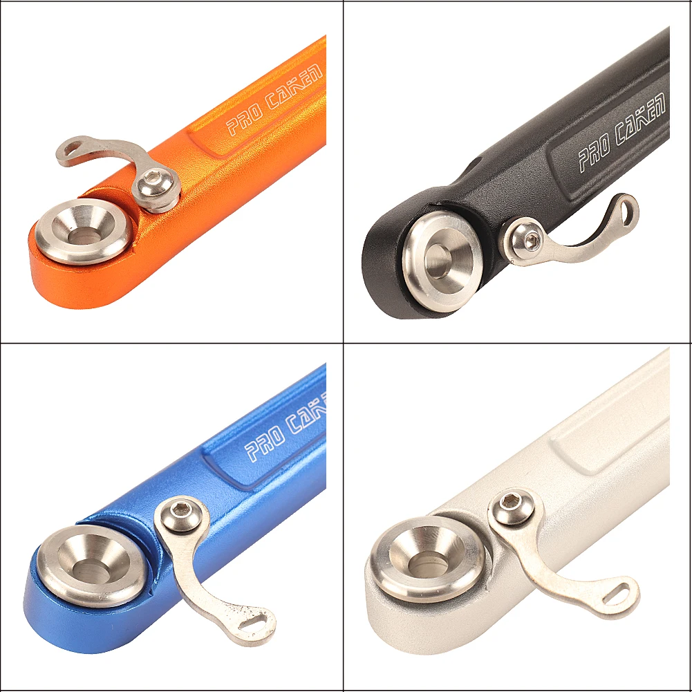 Kit de pernos del muelle del caballete lateral KTM EXC y Husqvarna TE - imagen 3