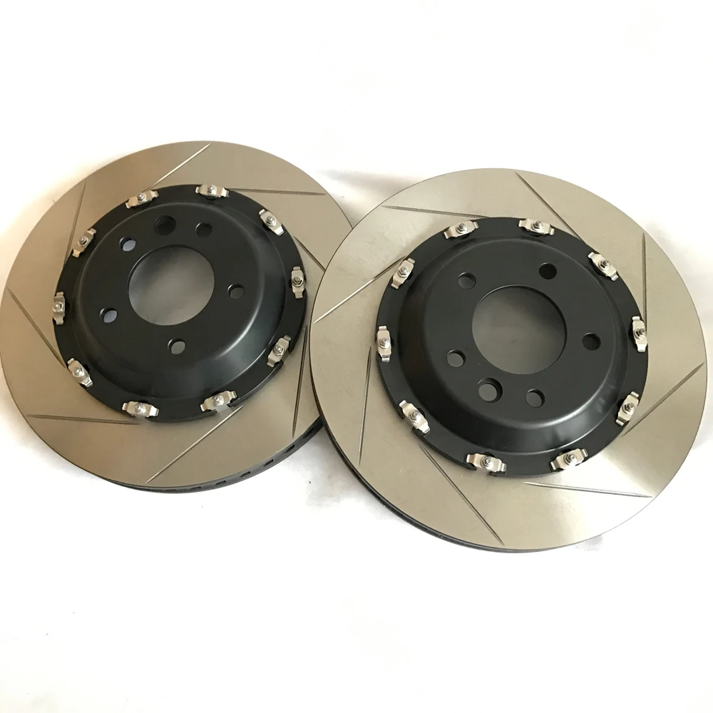 Disco freno delantero Jekit 355mm con variante 350mm – múltiple medida - imagen 2