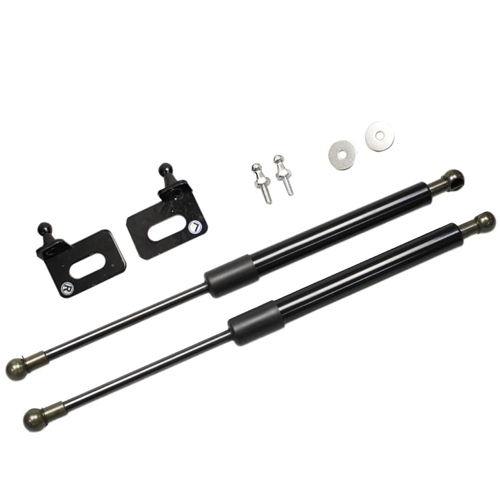 Soportes y tornillos incluidos