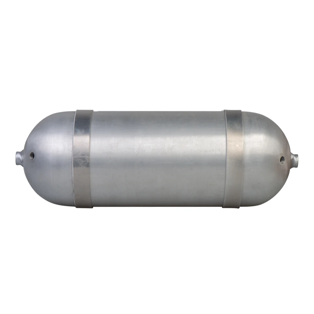 Depósito de aire de aluminio para suspensión neumática de coche - imagen 3