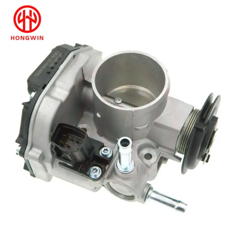 Cuerpo de mariposa 96394330 para Chevrolet Lacetti 1.4i/1.6i - imagen 2