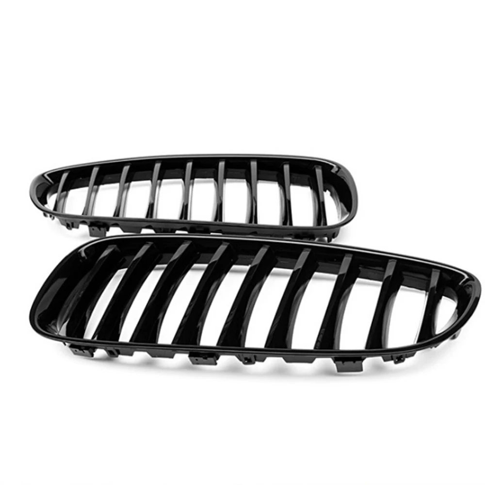 Parrillas delanteras negro brillante para BMW Z4 E89 (2009-2016) - imagen 3