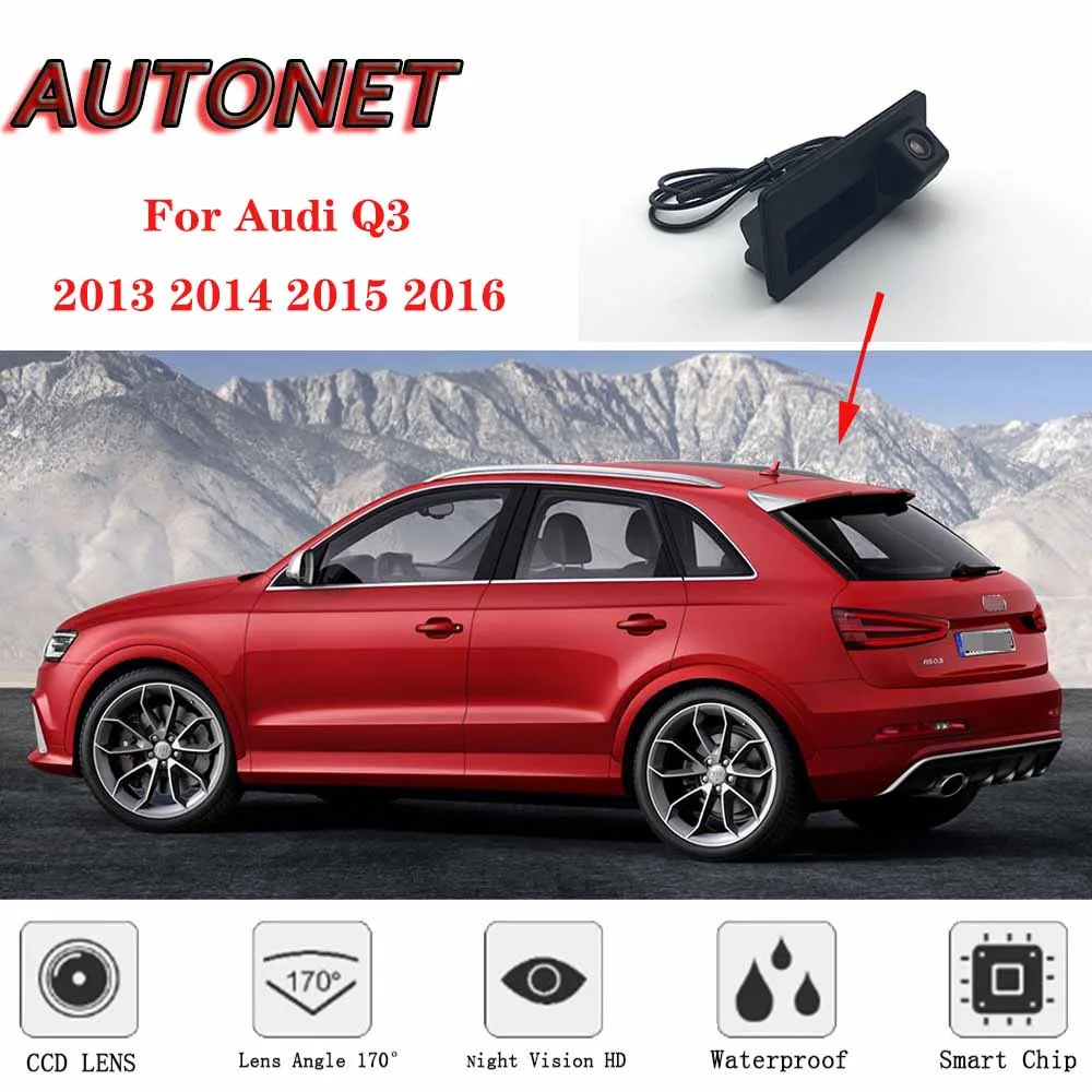Accesorio de cámara para Audi Q3