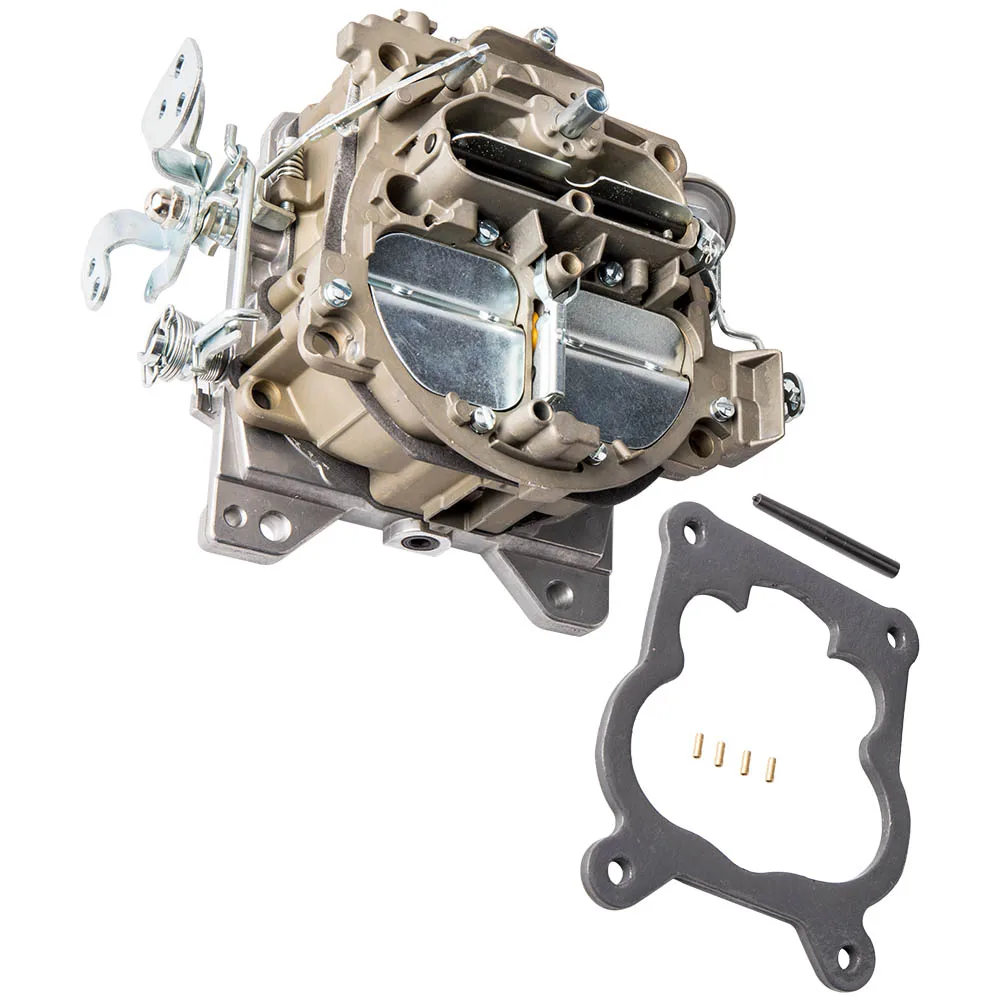 Carburador Quadrajet 4MV 4 bocas para Chevrolet Camaro Bel Air V8 5.7L
