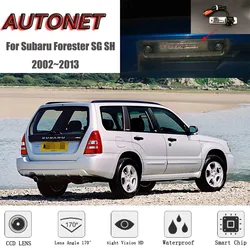 Cámara de visión trasera AUTONET – Subaru Forester SG SH 2002-2013