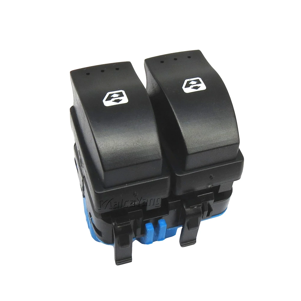 Interruptor elevalunas Renault Logan Duster Sandero 2010-2013 OEM 8200107772 - imagen 4