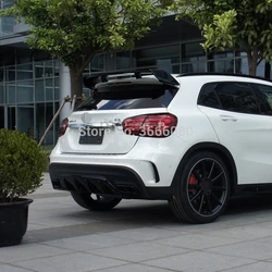 Alerón trasero ABS Mercedes-Benz GLA X156 2013-2018 GLA45 AMG