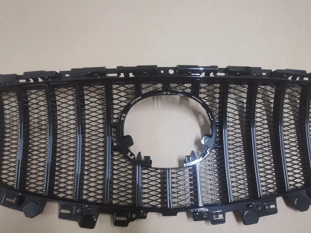Rejilla delantera deportiva tipo honeycomb para Mazda CX-5 y CX-8 2017-2020 - imagen 5