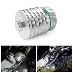 Carcasa filtro de aceite DSG DQ250 Billet – VW Seat Skoda Audi