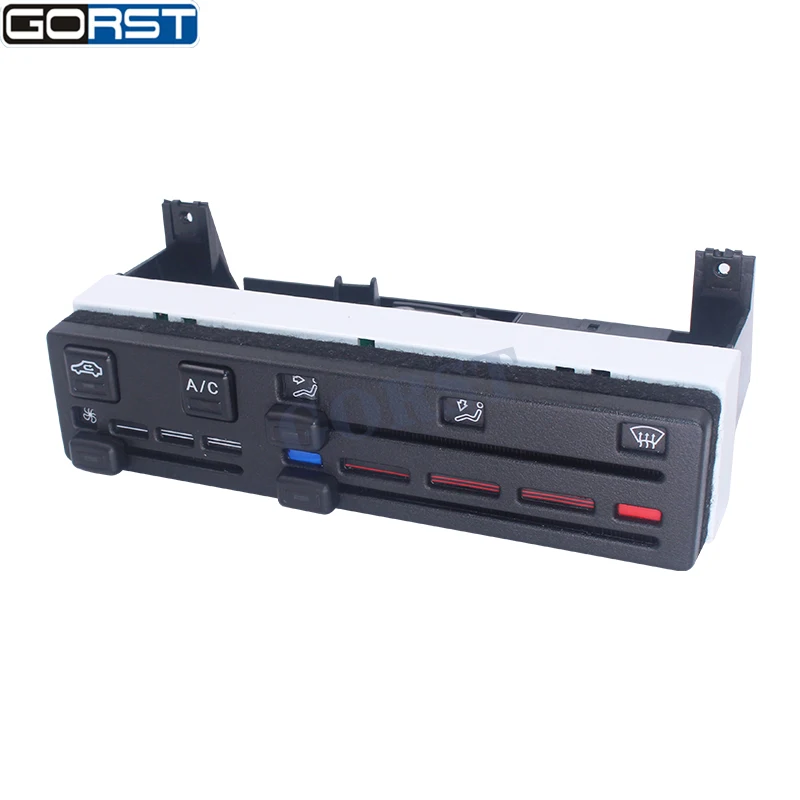 Conjunto control climatización OEM 71207001861 – Peugeot 405 Samand - imagen 2