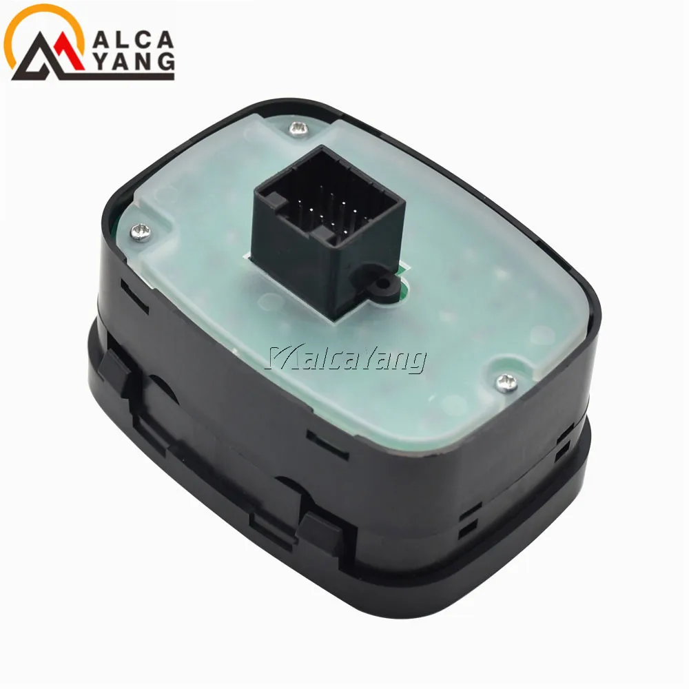 Interruptor elevalunas eléctrico Tata Indigo 10 pines OEM 284354509910 - imagen 5