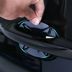 Protector película manija Hyundai Tucson 2016-2017