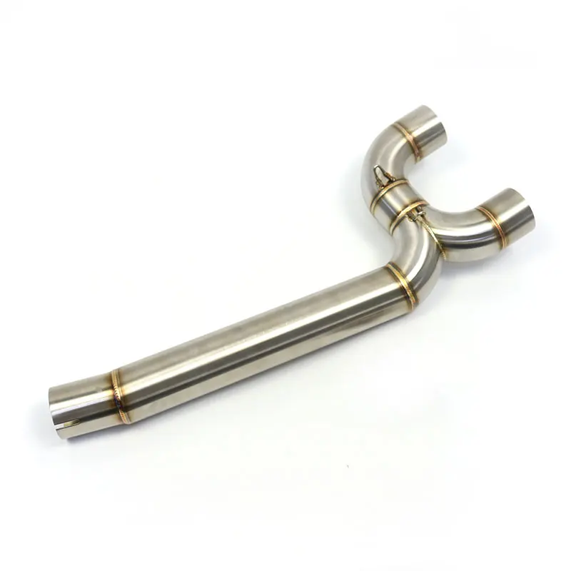Tubo intermedio de escape para Yamaha FZ6 y FZ6N (2004-2009) - imagen 3