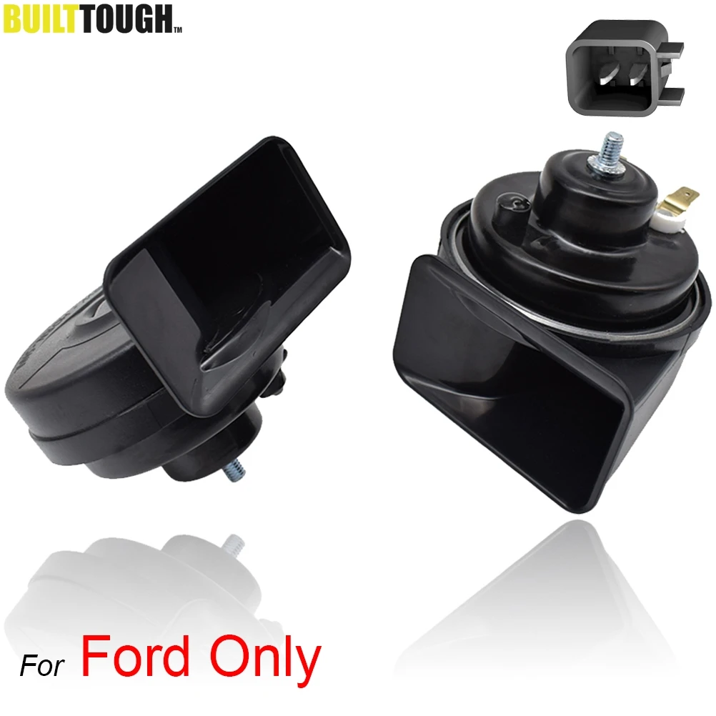 Bocina caracol 12 V para Ford Focus, Fiesta, Mondeo y Kuga