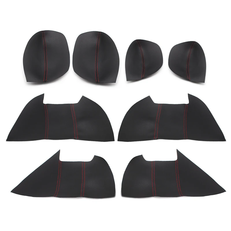 Funda reposabrazos de cuero para Honda Civic 2012-2015 - imagen 3