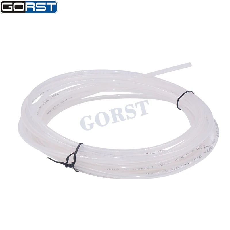 5M Clear Fuel Line 4mm for Oil Pump Dedicated Oil Tubing Nylon Tube for Eberspacher Webasto Air Diesel Heater Parking Heater - imagen 3